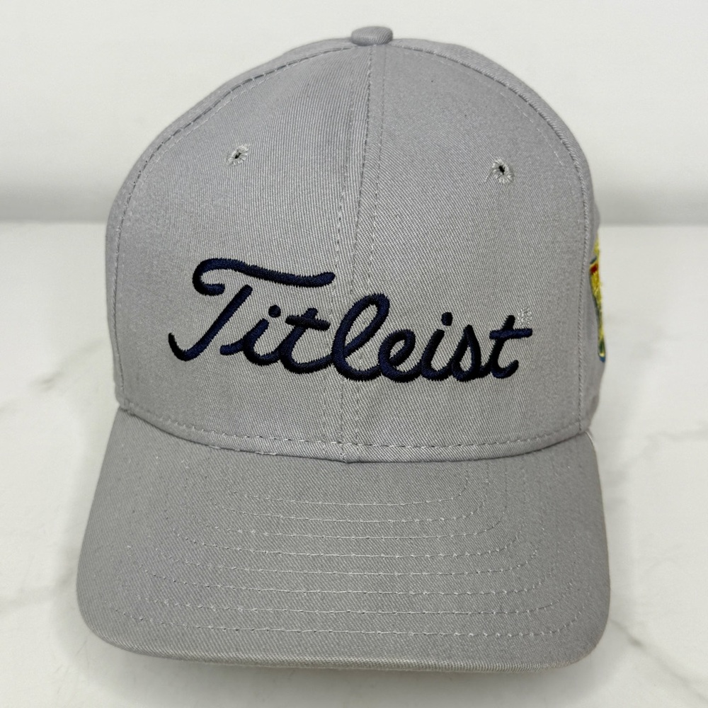 Titleist logo adjustable hat - Picture 2 of 10